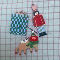 Image 1 of Toy Collection Decorations - Preorder!