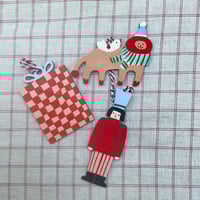 Image 2 of Toy Collection Decorations - Preorder!