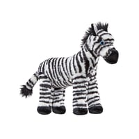 Fluff and Tuff - Bobby Zebra 