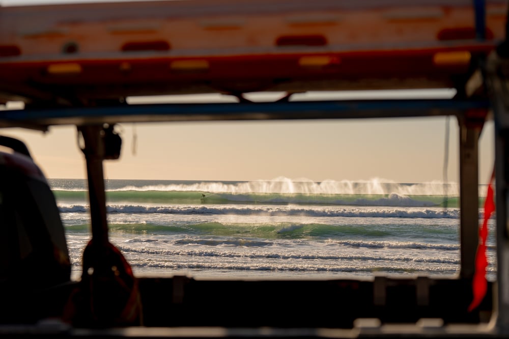 Image of East Winds | Pacific Beach, California