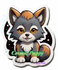 Cosmic Puppy