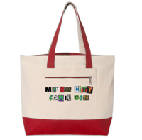 Ransom Note Tote (November 2024)