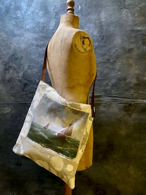 Image of collage bag - the sea