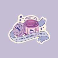 Image 4 of intergenerational healing sticker sheet