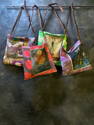 Image of collage bag - cactus