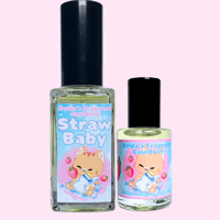 Image 2 of Straw Baby Perfume