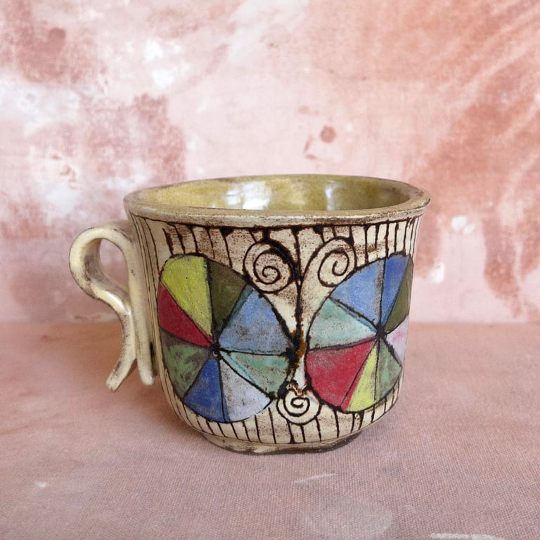 Wings of Fortune Mug