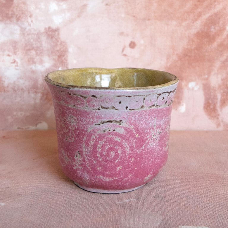 Pink Love Love Pink Mug Image 2