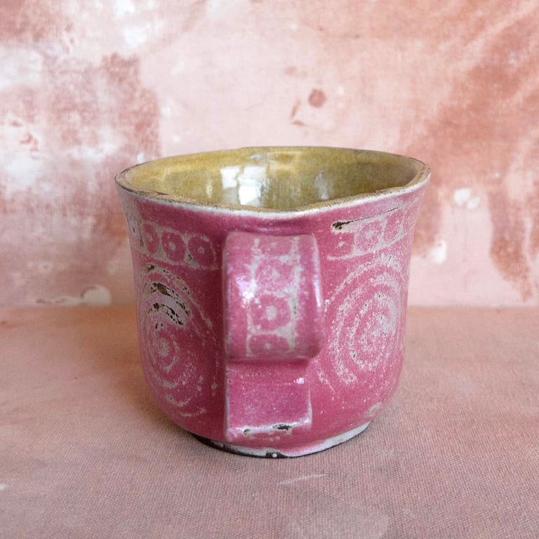 Pink Love Love Pink Mug Image 4