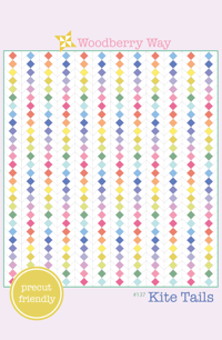 Kite Tails PAPER Pattern