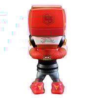 Image 4 of SNIPERBOT Reverse Grinch 5.5 in Resin Figure