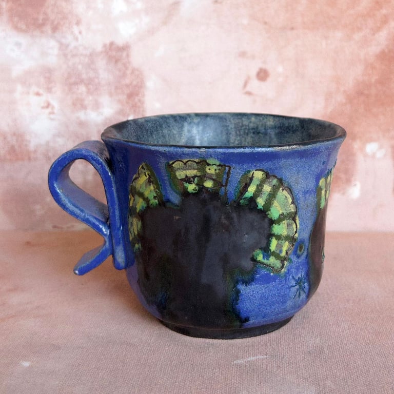 My Heaven is All Around Me Mug Image 4