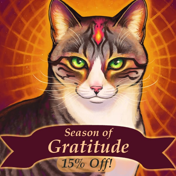 Image of Gift of Gratitude  - Art Print