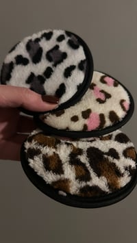 Image 1 of CLEAN SPONGE LEOPARD