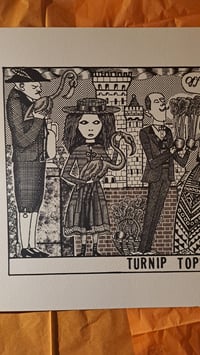 Image 2 of TURNIP TOPS