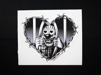 “Prisoner of Love” Sticker