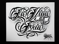 Image 3 of “La Vida Es Fria”
