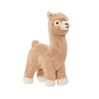 Fluff and Tuff - Inca Alpaca