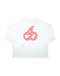 Image 2 of Long Sleeve Graphic T-Shirt