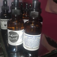 Lavender Rosemary hair and scalp oil 