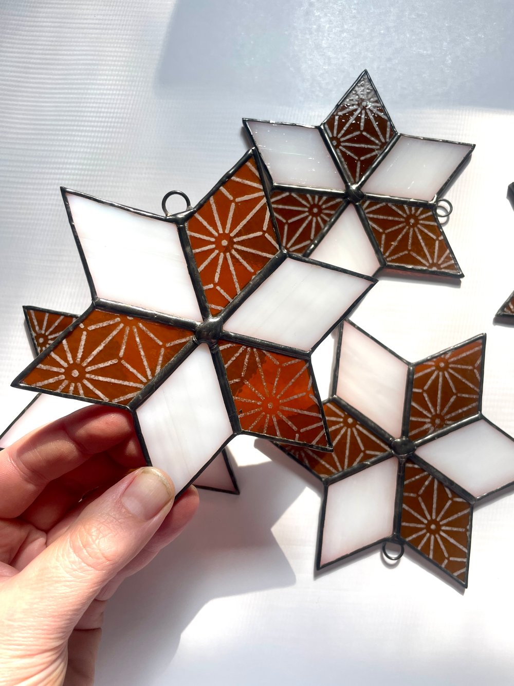 Image of Gingerbread Ornament, Lead Free