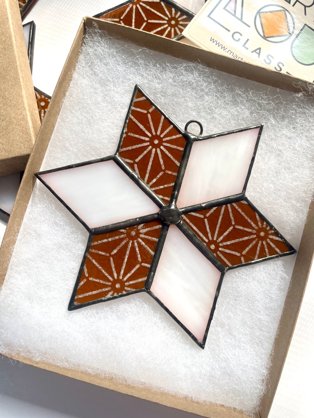 Image of Gingerbread Ornament, Lead Free
