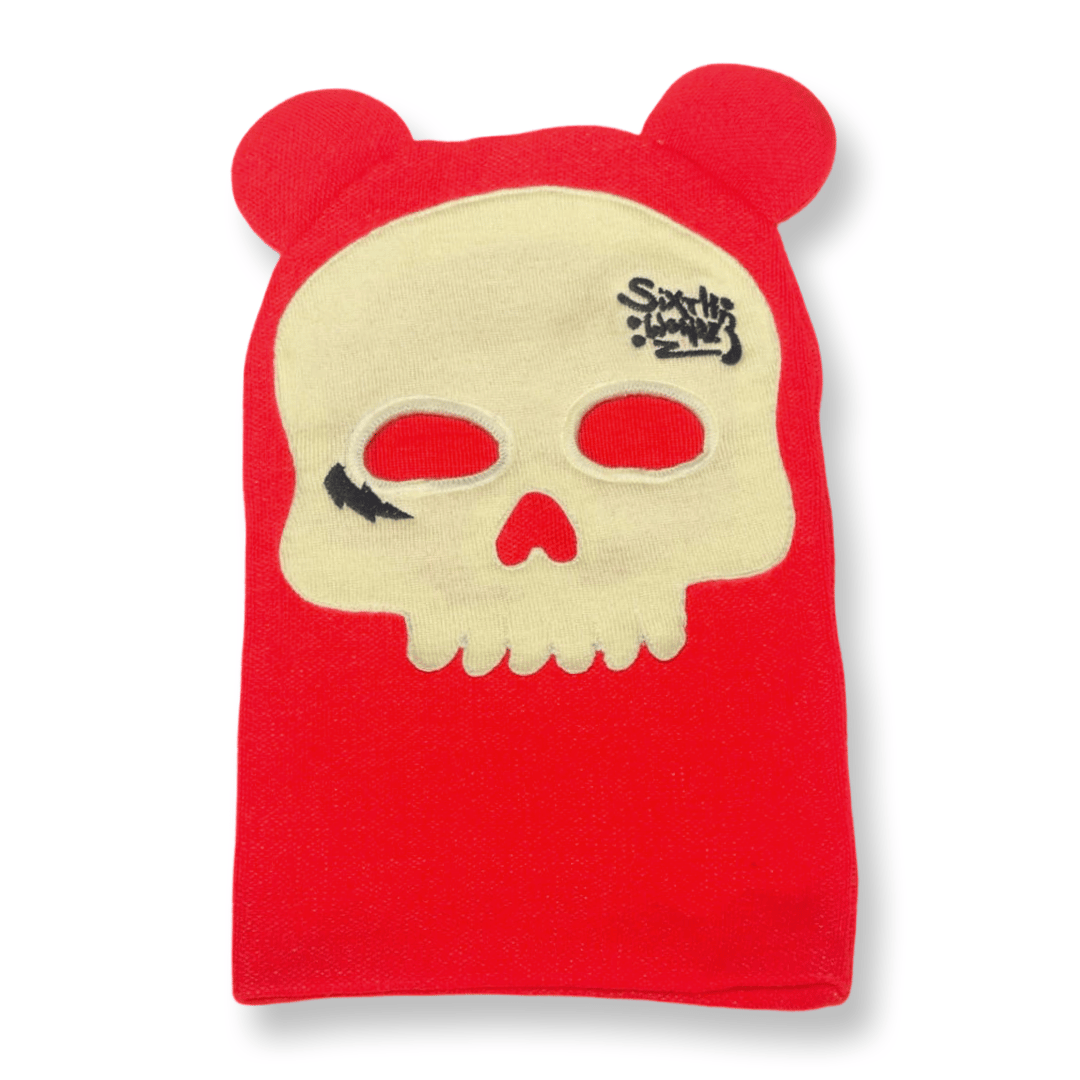 Image of Teddy Bones Ski Mask