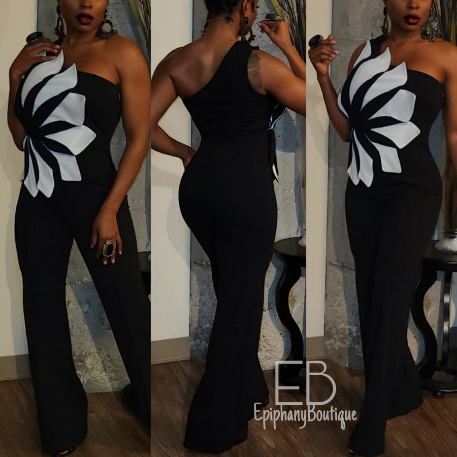 Image of The Khari Jumpsuit