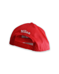 Image 2 of Red Cap - Milan