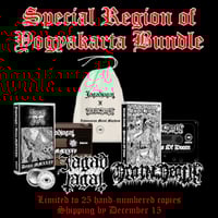 Special Region of Yogyakarta Bundle