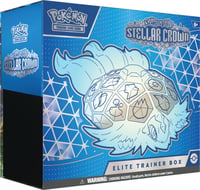 Image 1 of Pokemon Scarlet and Violet Stellar Crown Elite Trainer