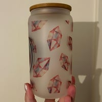 Image 3 of Crystals and Coffee Cup