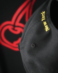 Image 3 of Black Cap - New York