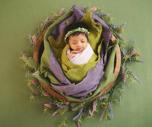 Image of THE MOST POPULAR Merino Silk Felted Layers