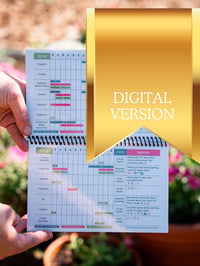 Image 2 of DIGITAL VERSION Flower Planting Guide