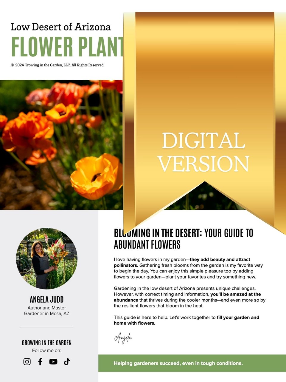 Planting Guides | Growing in the Garden