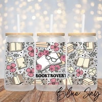 Image 1 of Booktrovert Cup