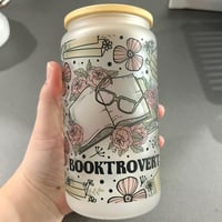 Image 2 of Booktrovert Cup