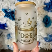 Image 2 of Dog Mom Cup