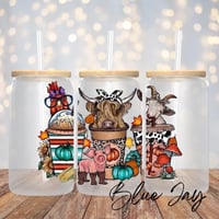 Image 1 of Farm Animals Cup