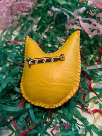 Image 3 of Mad Terry Tiger Brooch