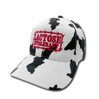Image 2 of Lactose Intolerant Hat