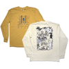 FLCL Canti long sleeve