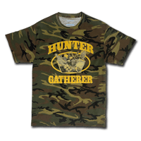 Hunter and Gatherer Tee