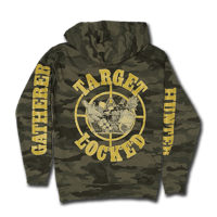 Image 1 of Target Locked Hoodie