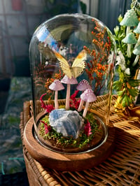 Image 3 of Mini fairy world dome lede