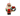 Retro Santa with Wreath Christmas Tree Ornament