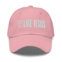 Image 5 of Live Like Jesus Hat