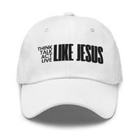 Image 1 of Live Like Jesus Hat