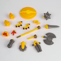 Restructor Rumble Kit